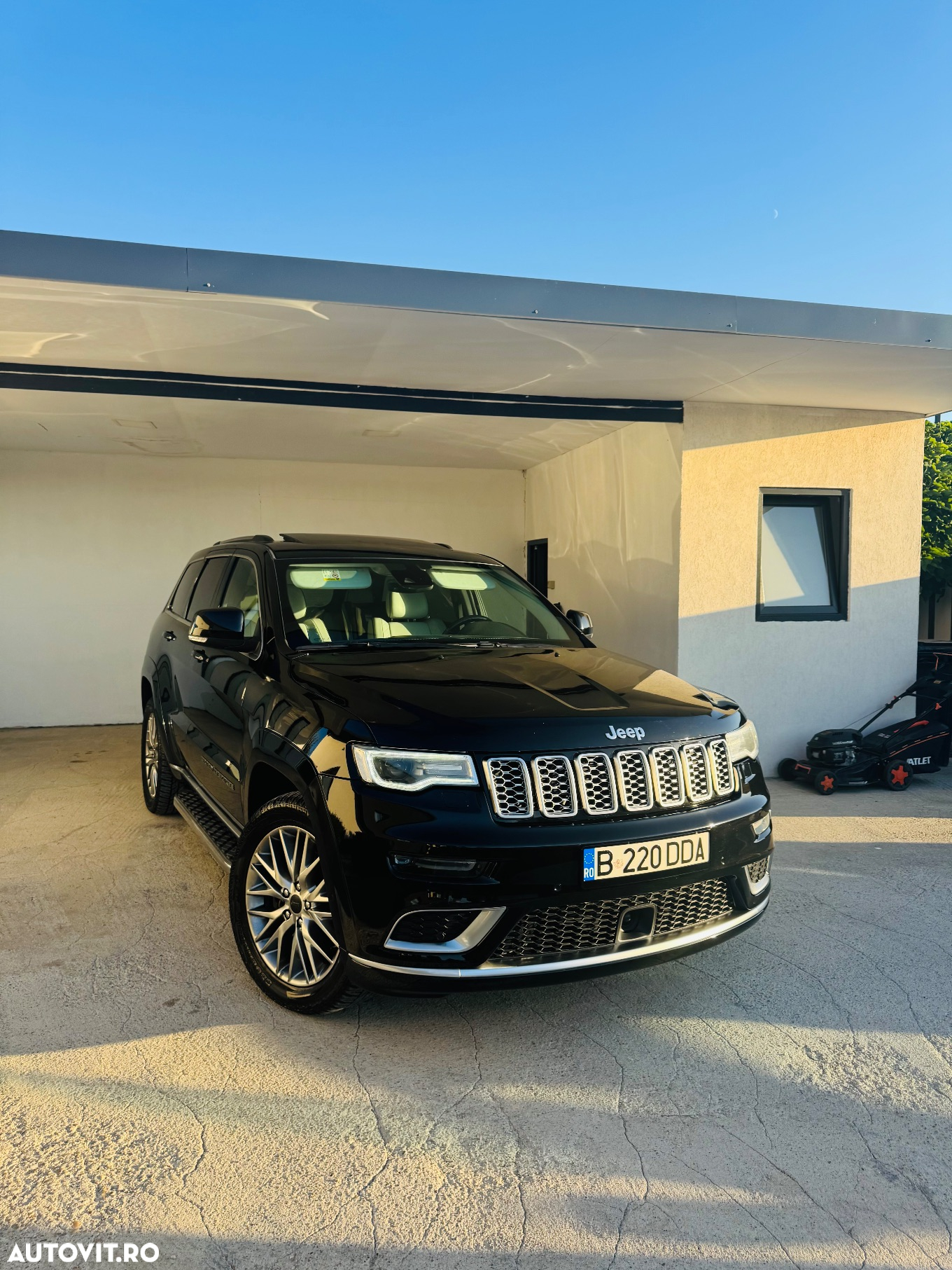 Jeep Grand Cherokee 3.0 TD AT Summit - 2