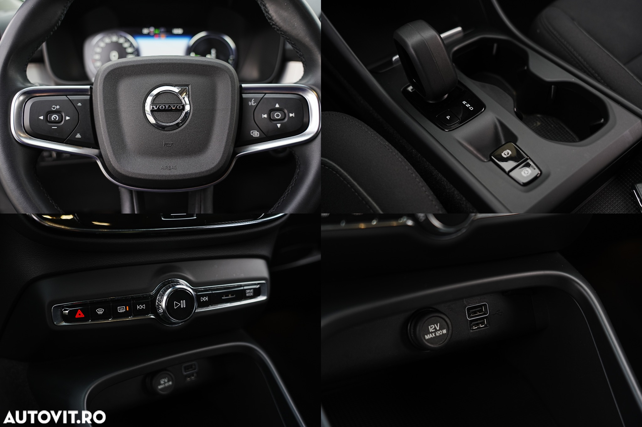 Volvo XC 40 Recharge T5 Twin Engine AT7 Inscription - 14