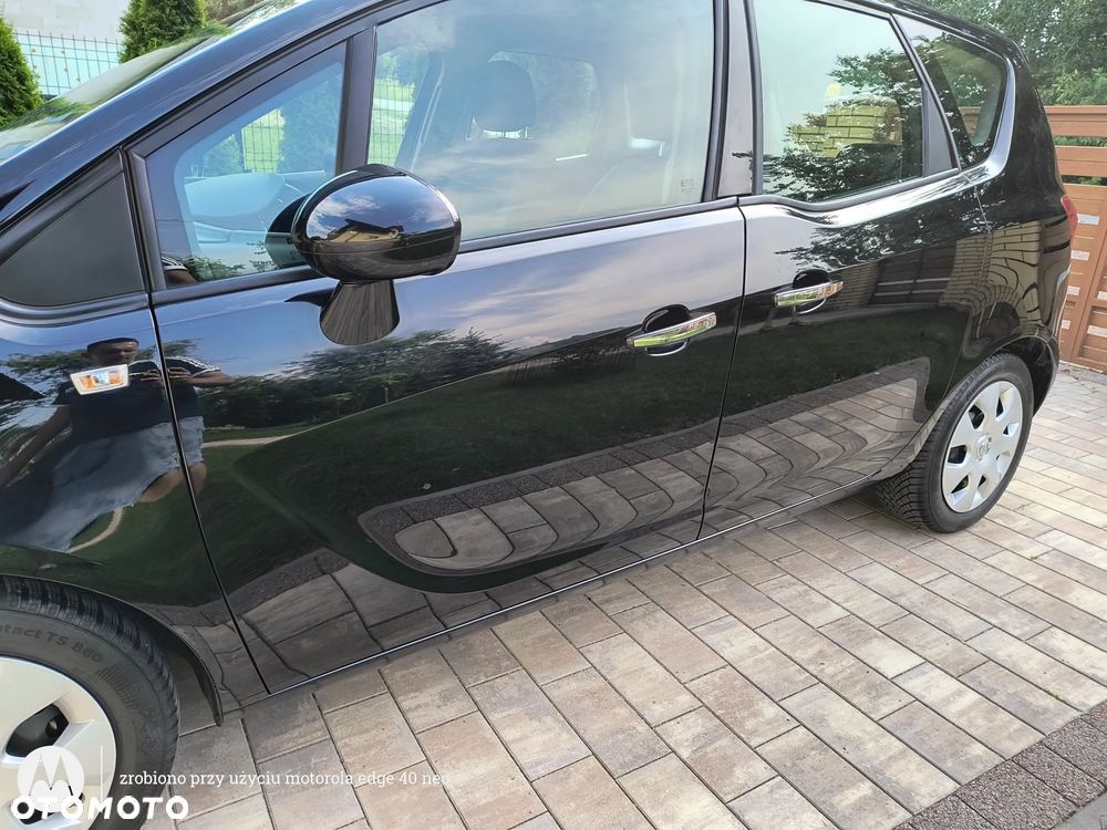 Opel Meriva 1.4 T Cosmo - 21