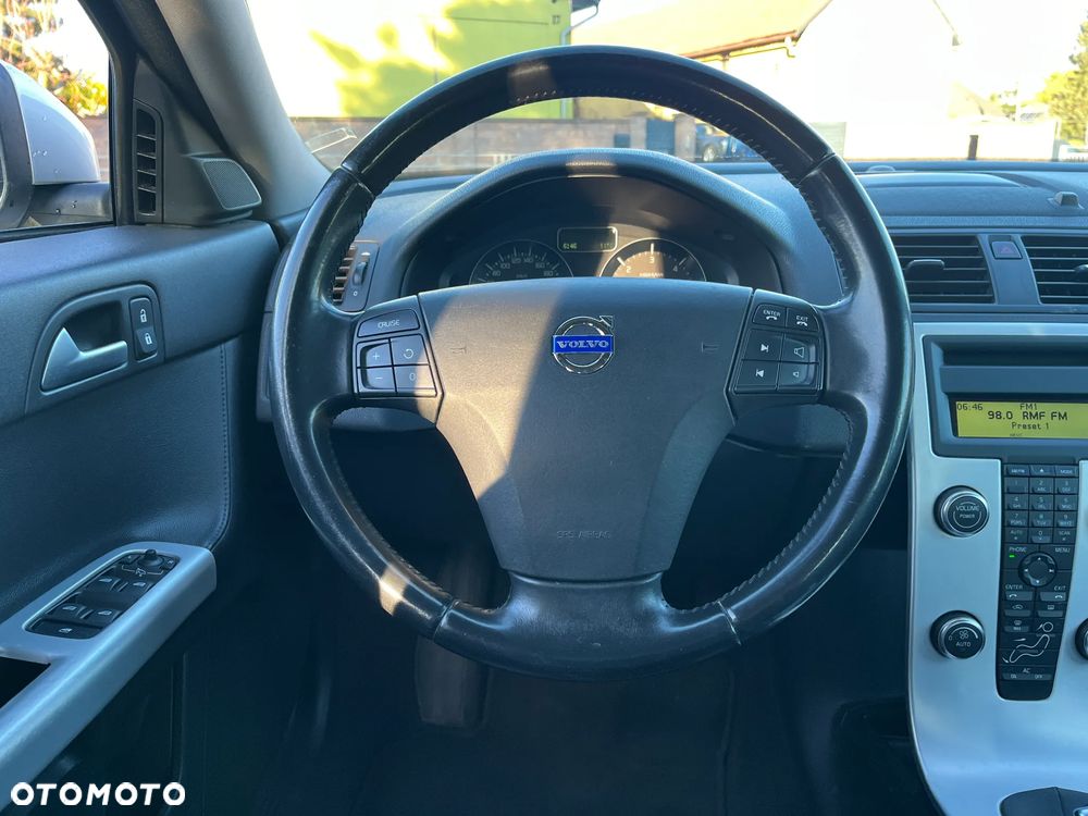 Volvo S40 DPF DRIVe Summum - 23