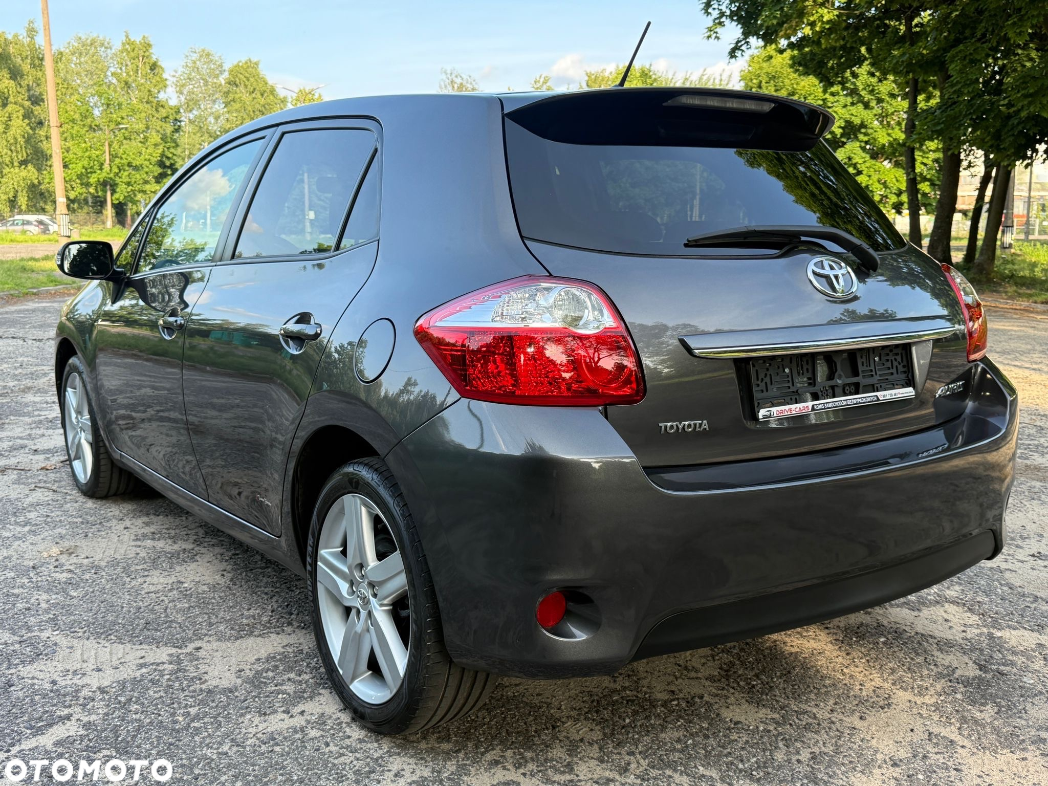 Toyota Auris 1.6 Life+ - 27