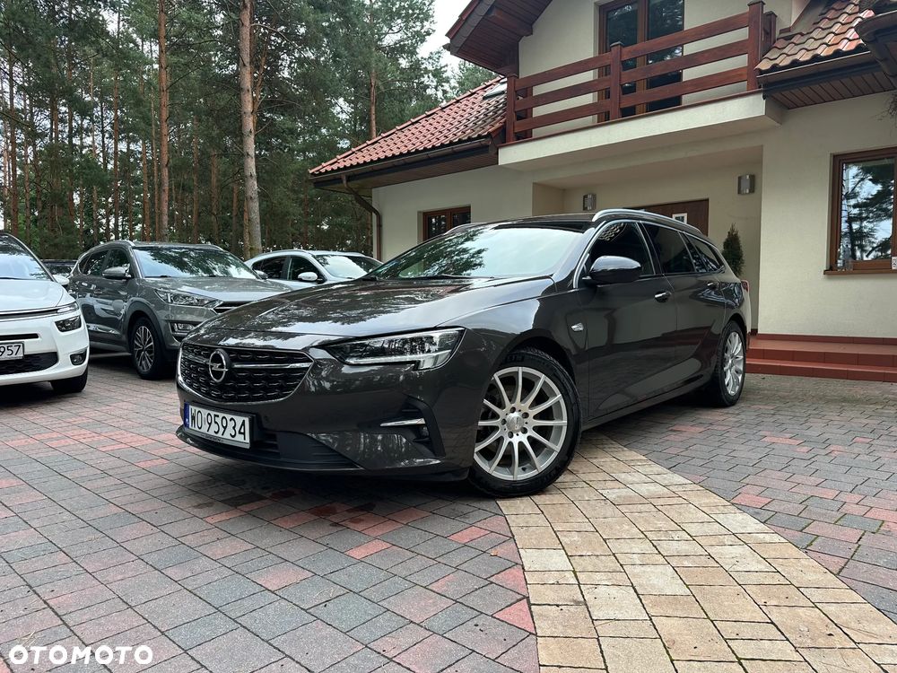 Opel Insignia 2.0 CDTI Business Elegance S&S - 1