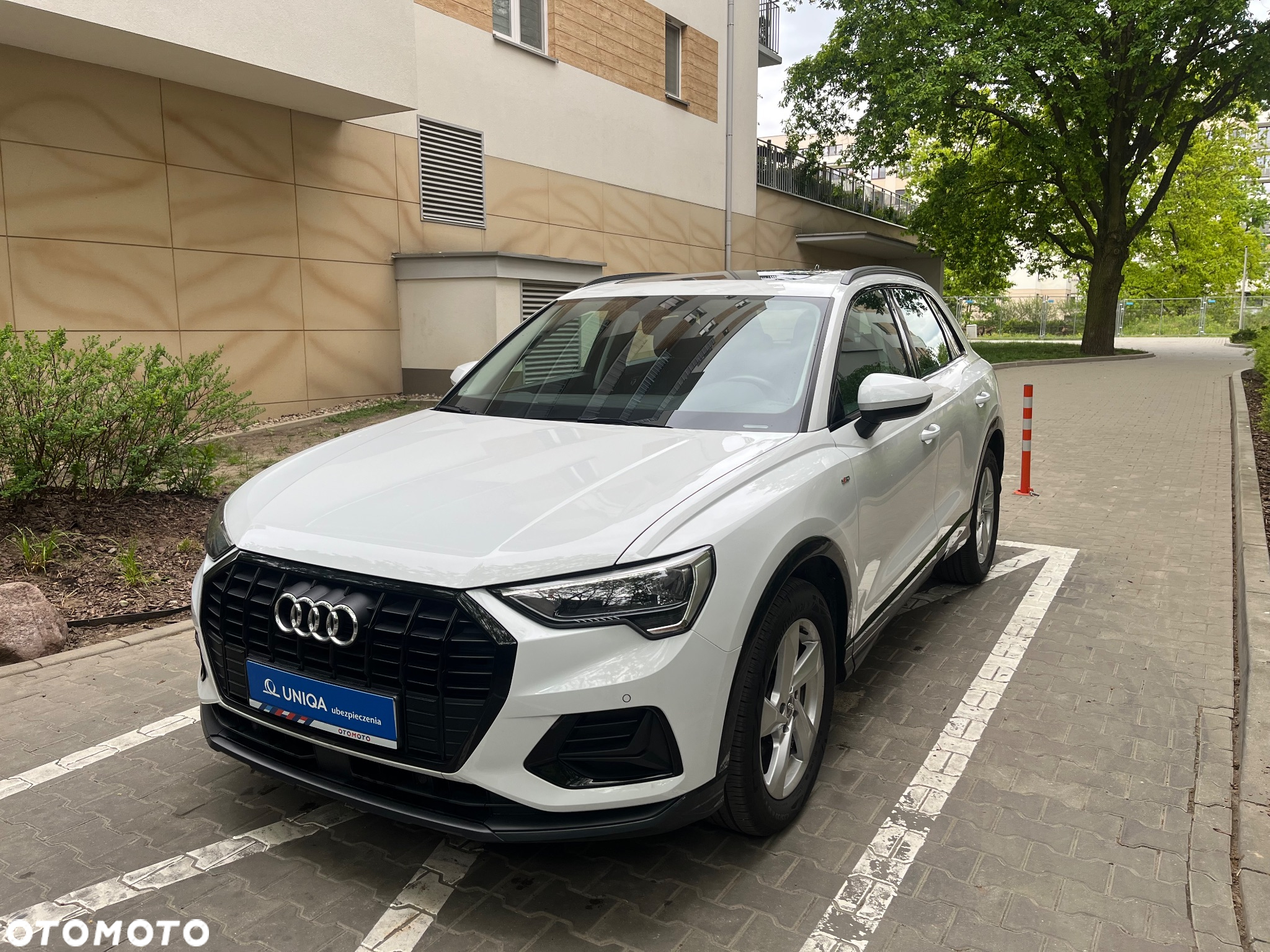 Audi Q3 2.0 TDI S tronic - 2