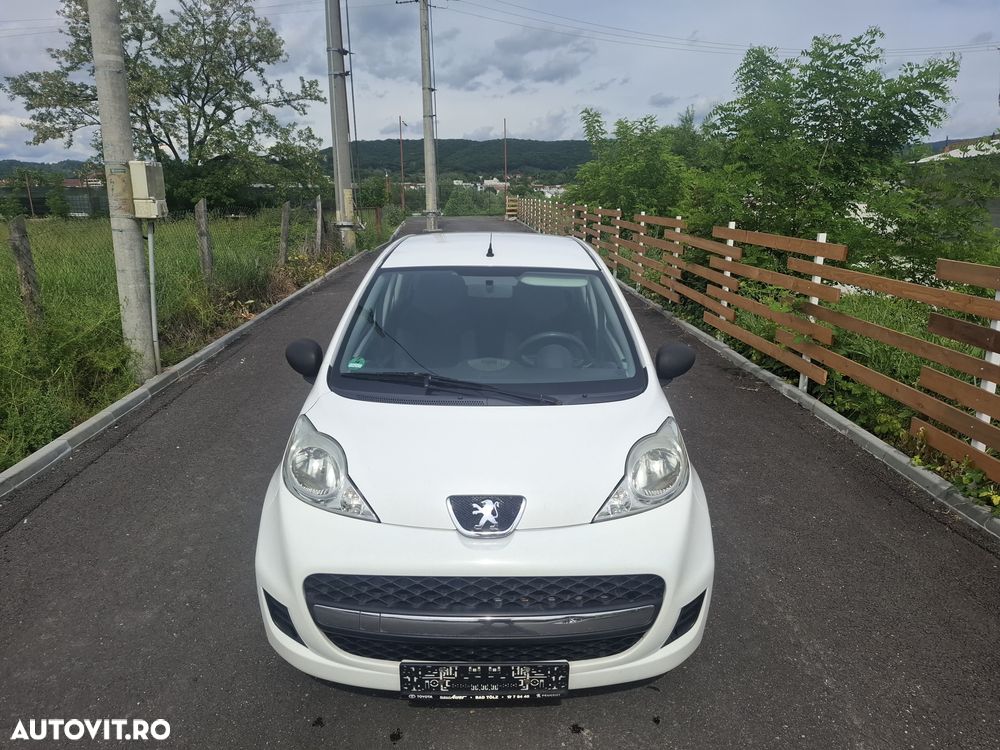 Peugeot 107 68 Style - 2