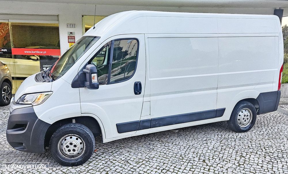Citroën Jumper 2.2 BlueHDi 33 L2H2 Control - 2