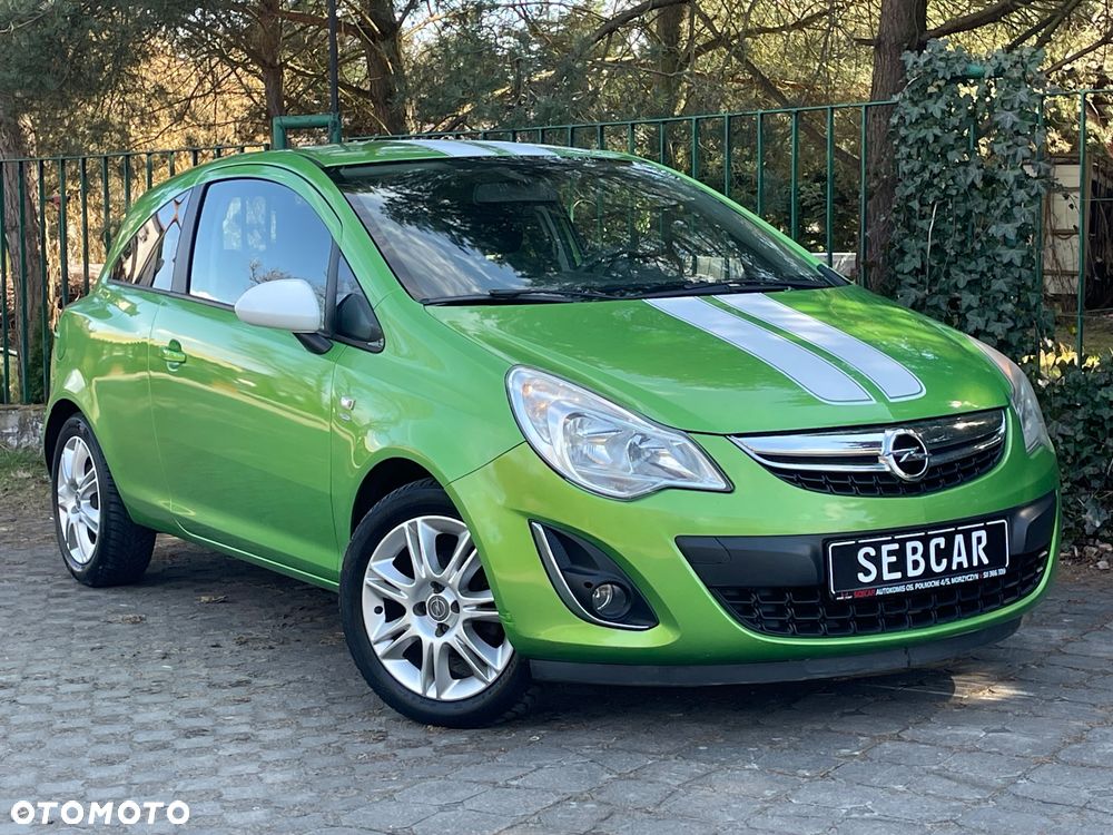 Opel Corsa - 14