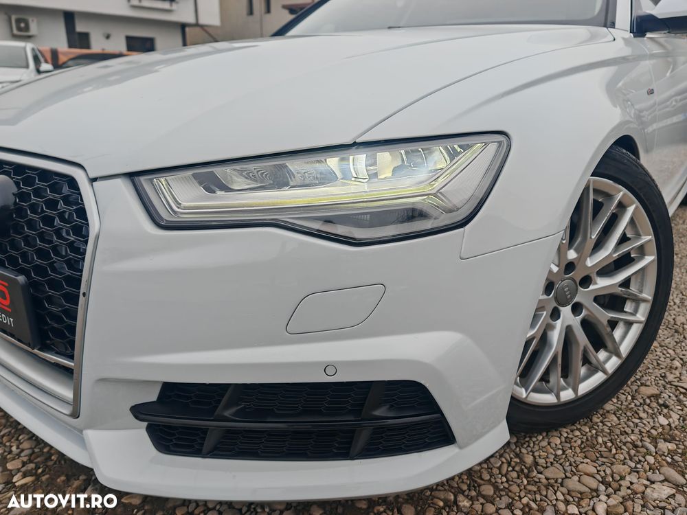 Audi A6 3.0 TDI quattro S tronic - 28