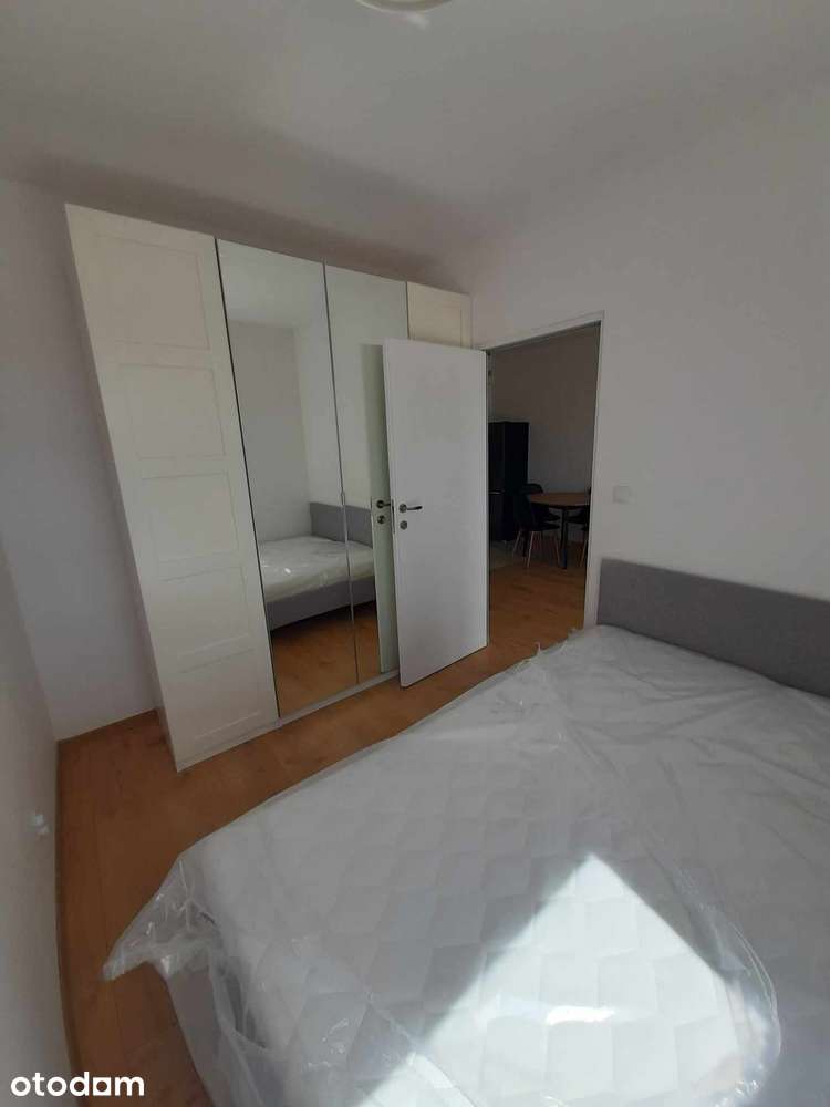 Mieszkanie, 35 m², Warszawa
