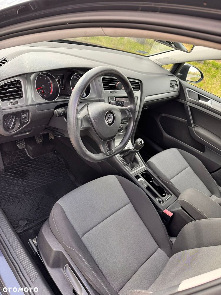 Volkswagen Golf 1.2 TSI Trendline - 7