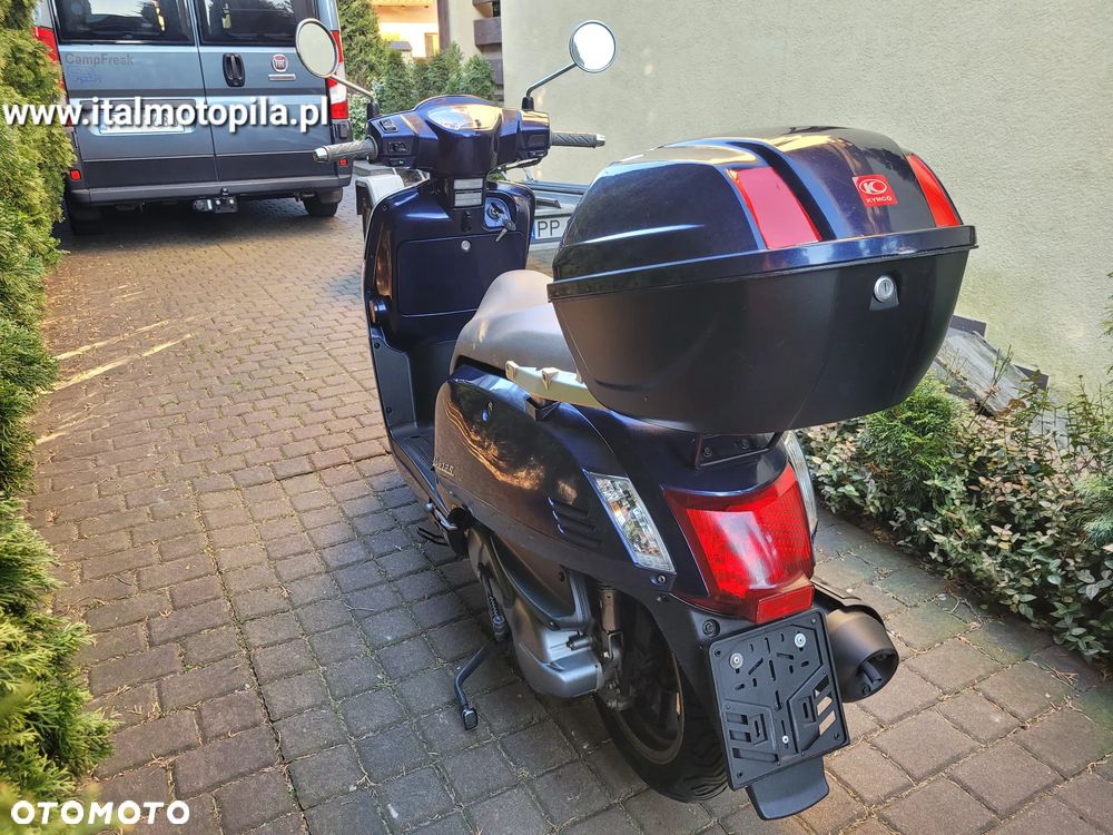 Kymco Like - 17