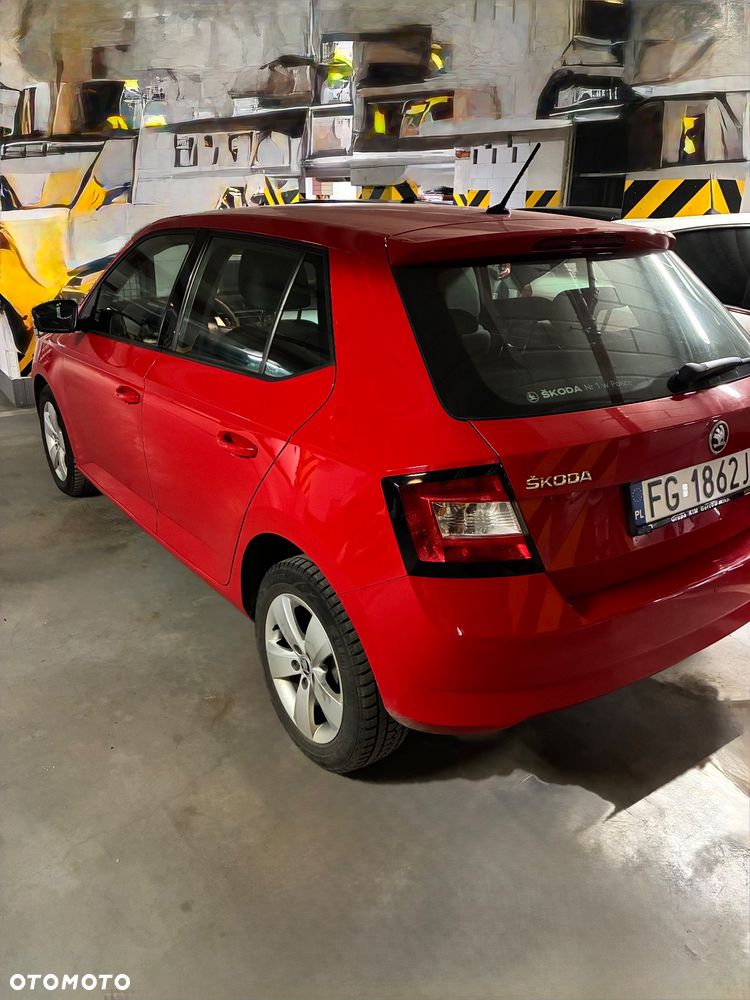 Skoda Fabia 1.0 Ambition - 16