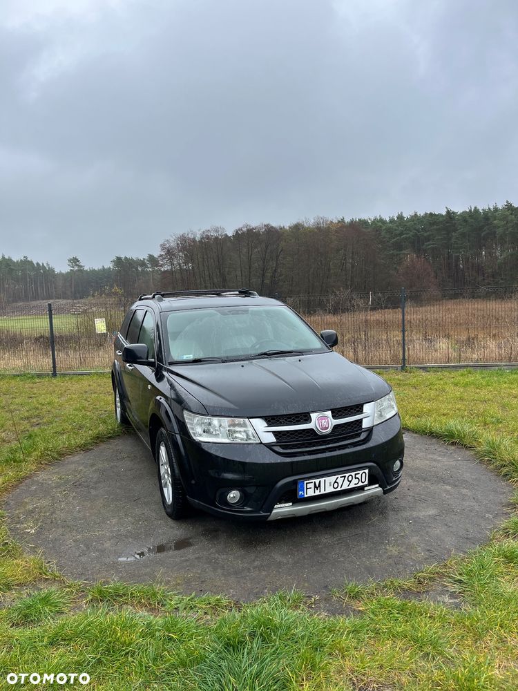 Fiat Freemont 2.0 Multijet Lounge AWD - 1