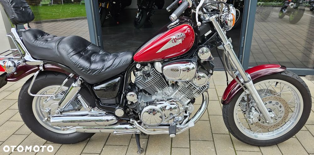 Yamaha Virago - 8