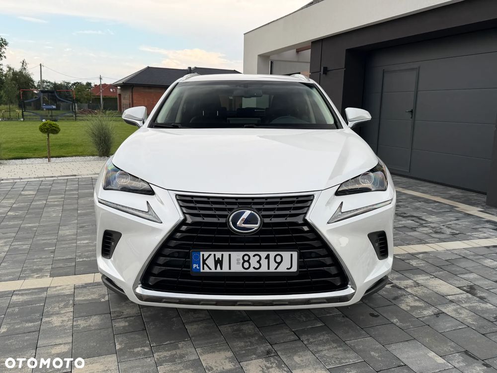 Lexus NX 300h Business Edition AWD - 3