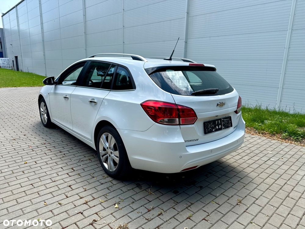 Chevrolet Cruze - 5