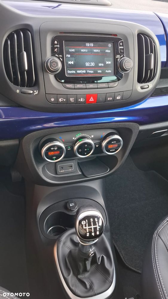 Fiat 500L City Cross 1.4 16V T-Jet - 20
