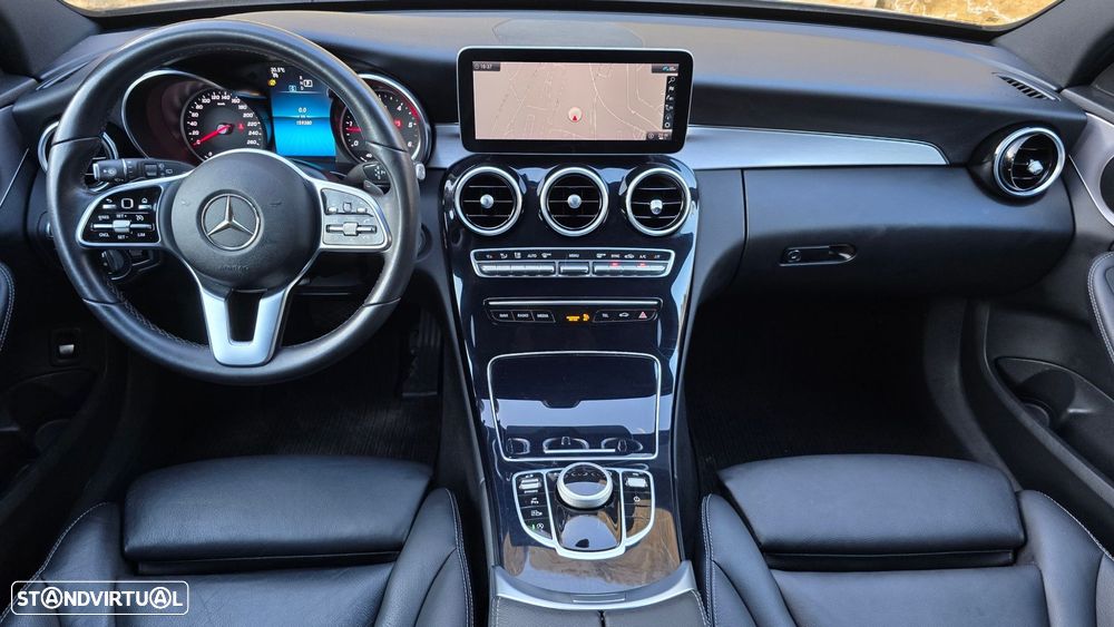 Mercedes-Benz C 200 - 11