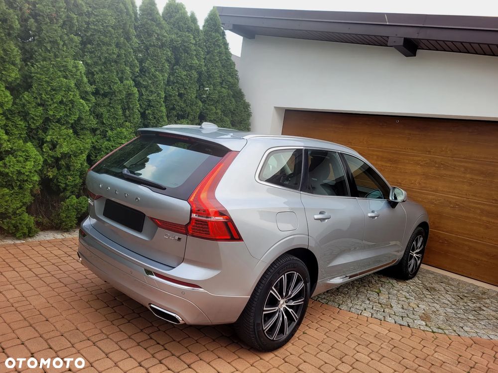 Volvo XC 60 D4 AWD Inscription - 7