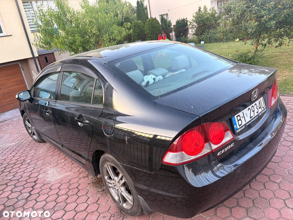 Honda Civic - 2