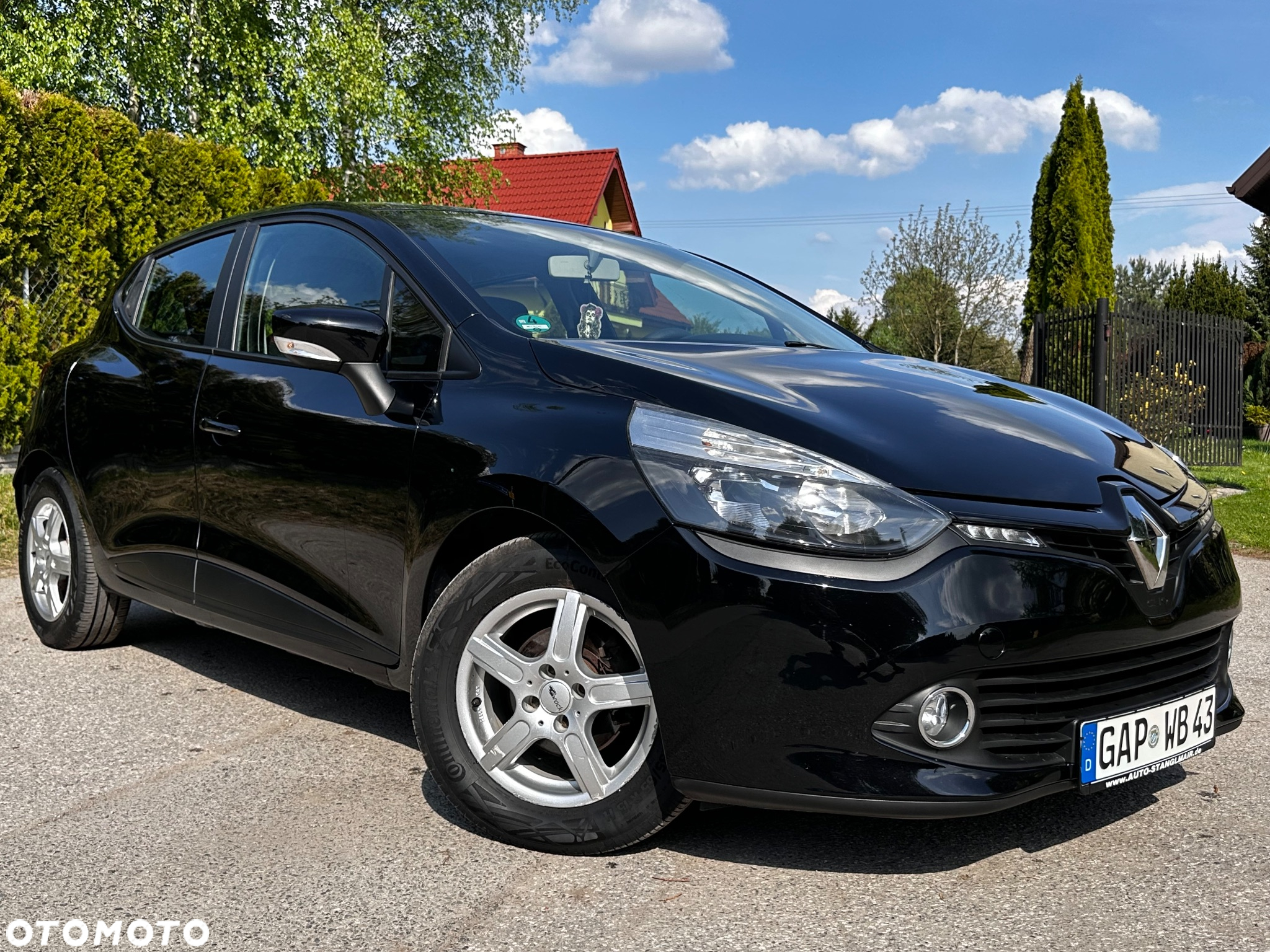Renault Clio - 2