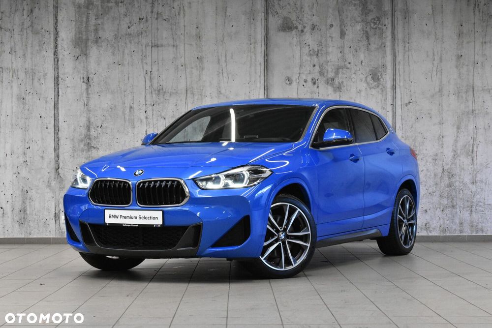 BMW X2 - 1