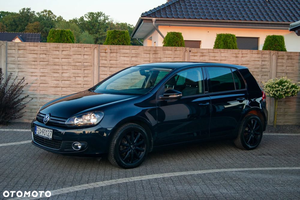 Volkswagen Golf 1.4 TSI Style - 5