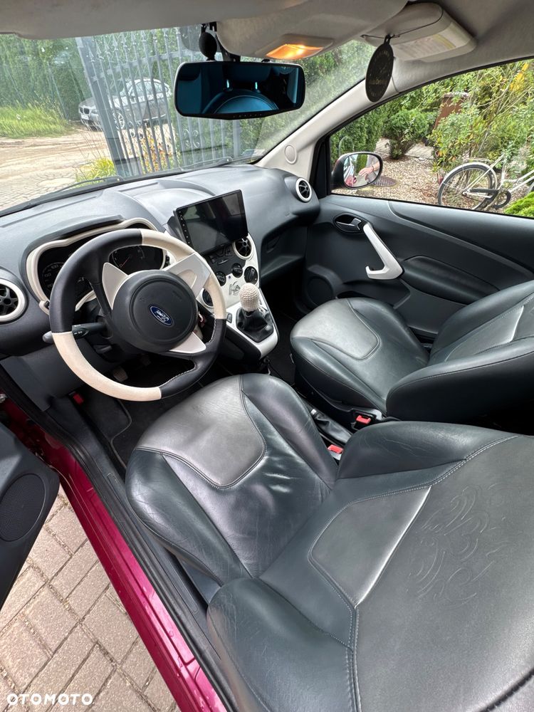 Ford KA - 10