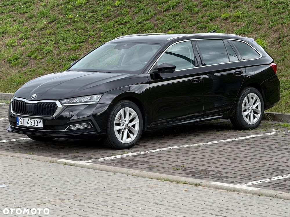 Skoda Octavia 2.0 TDI SCR Style DSG - 31
