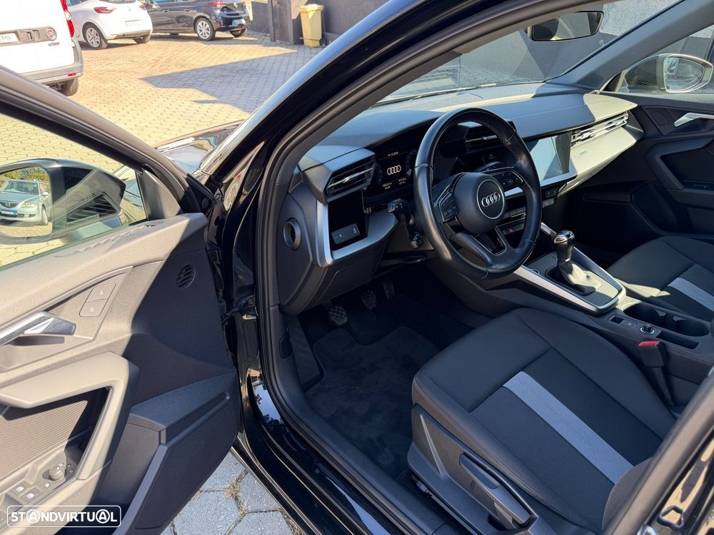 Audi A3 Sportback 30 TDI Advanced - 8