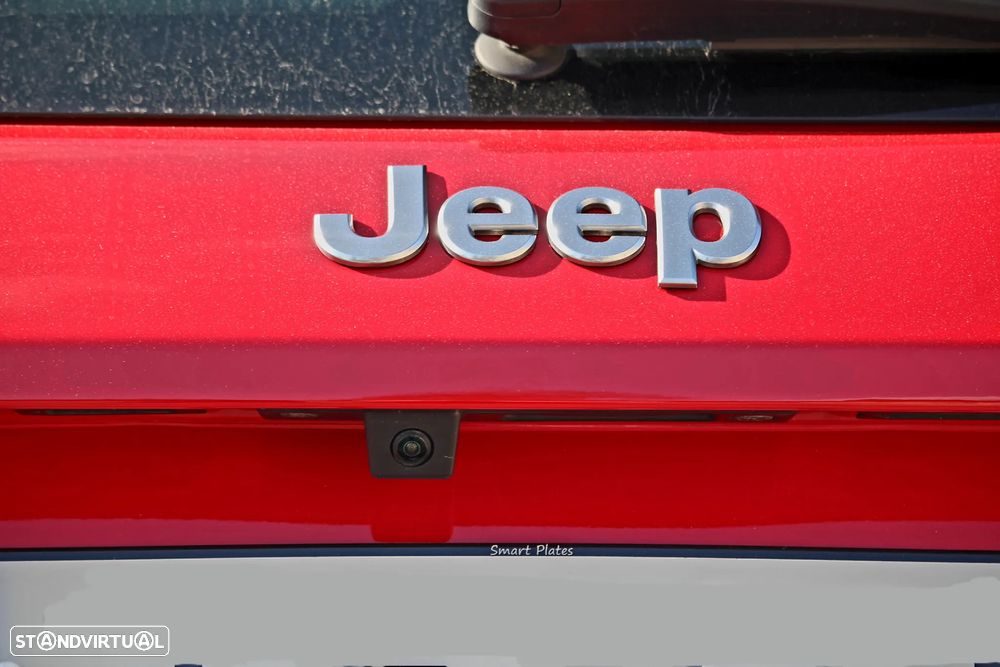 Jeep Avenger 1.2 GSE T3 Summit - 8