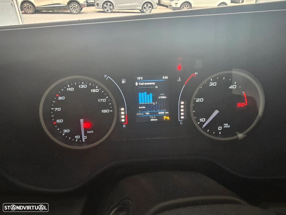 Iveco Daily 3.0 35C18HV 4100 16 - 13