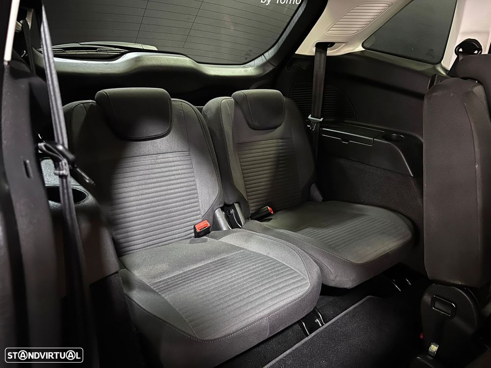 Ford Grand C-Max 1.6 TDCi Titanium Edition S/S - 8