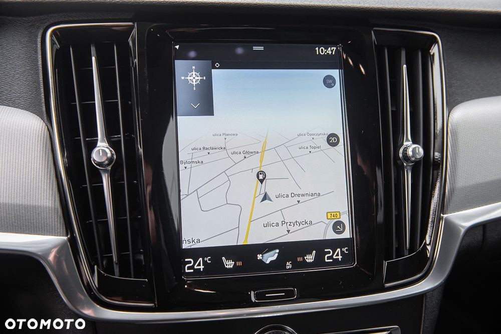 Volvo V90 D5 AWD Geartronic Inscription - 26