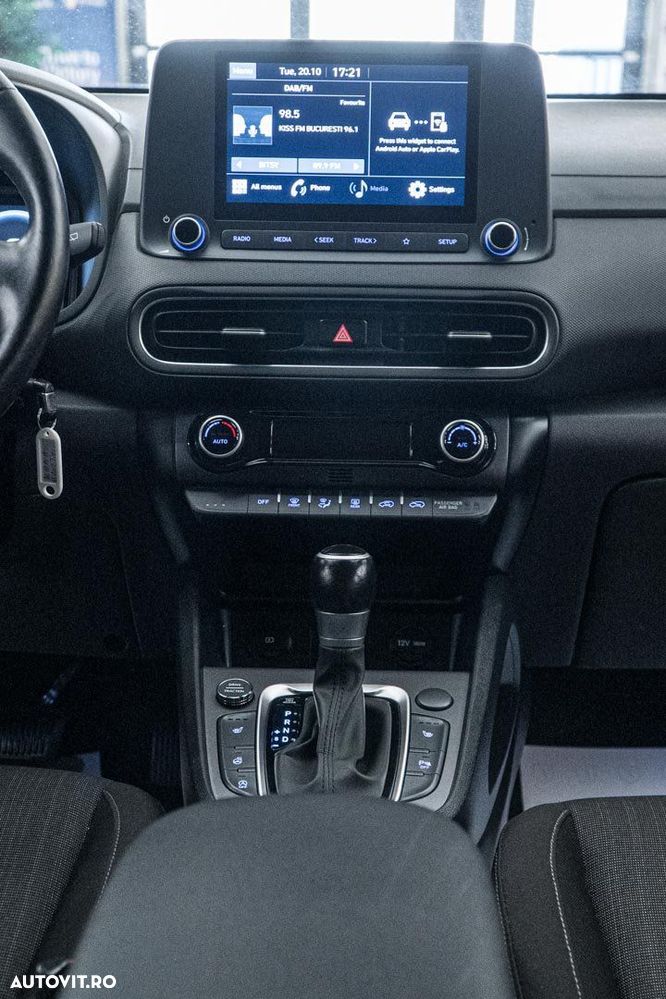 Hyundai KONA 1.0 T-GDI 120 CP 7DCT 2WD Premium+ - 5