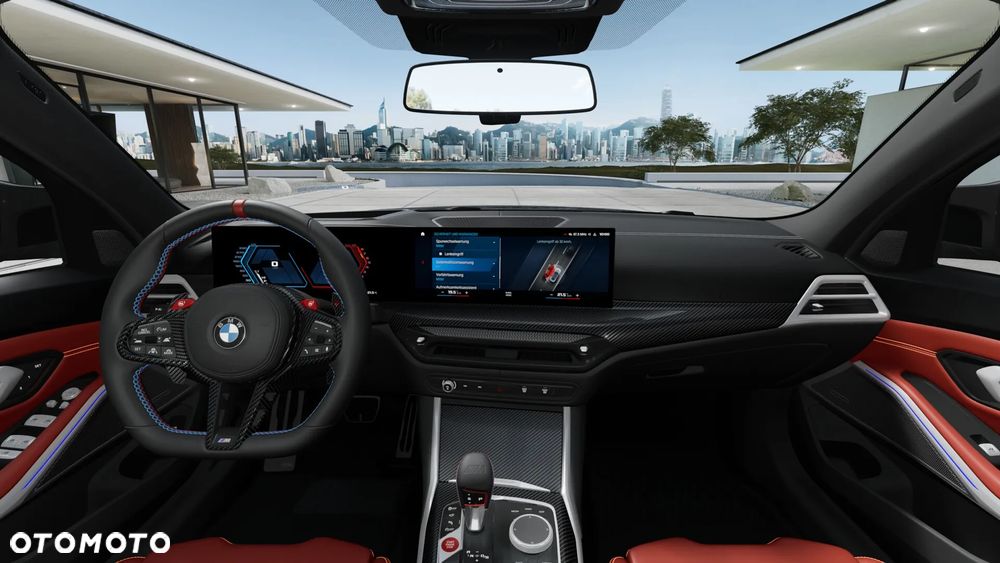 BMW M3 Competition xDrive sport - 12