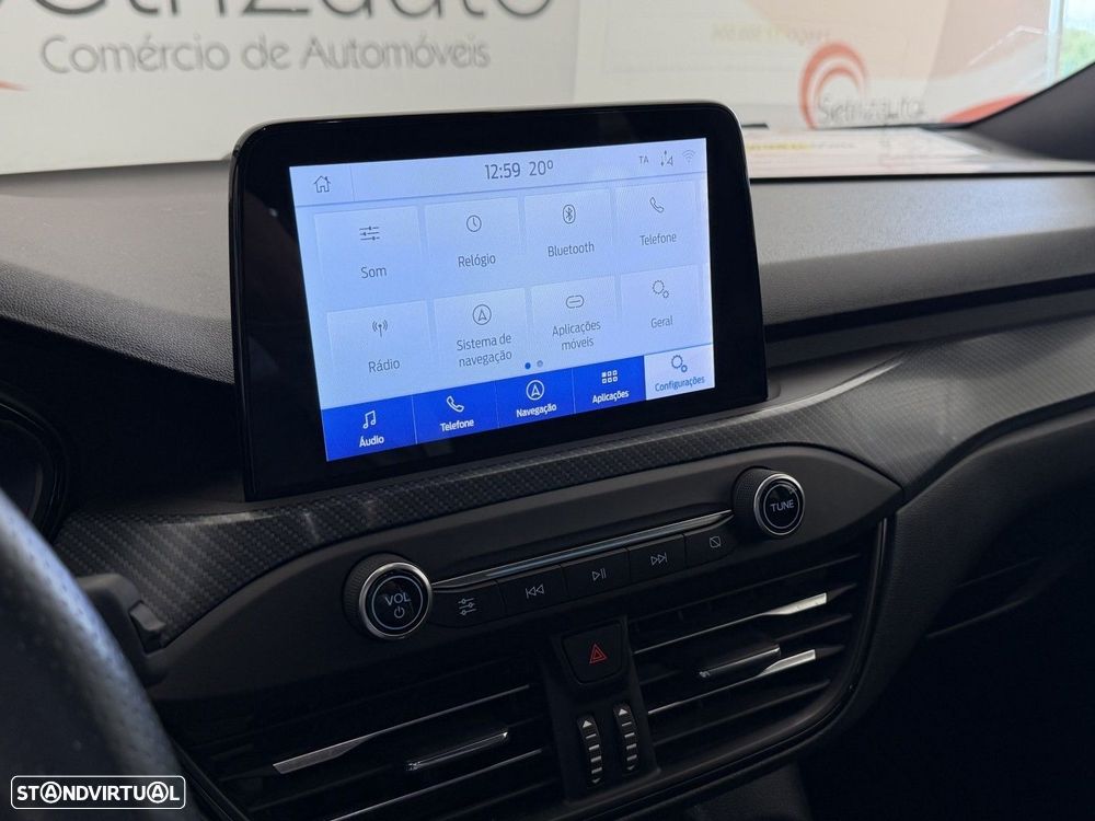 Ford Focus 1.0 EcoBoost ST-Line - 15