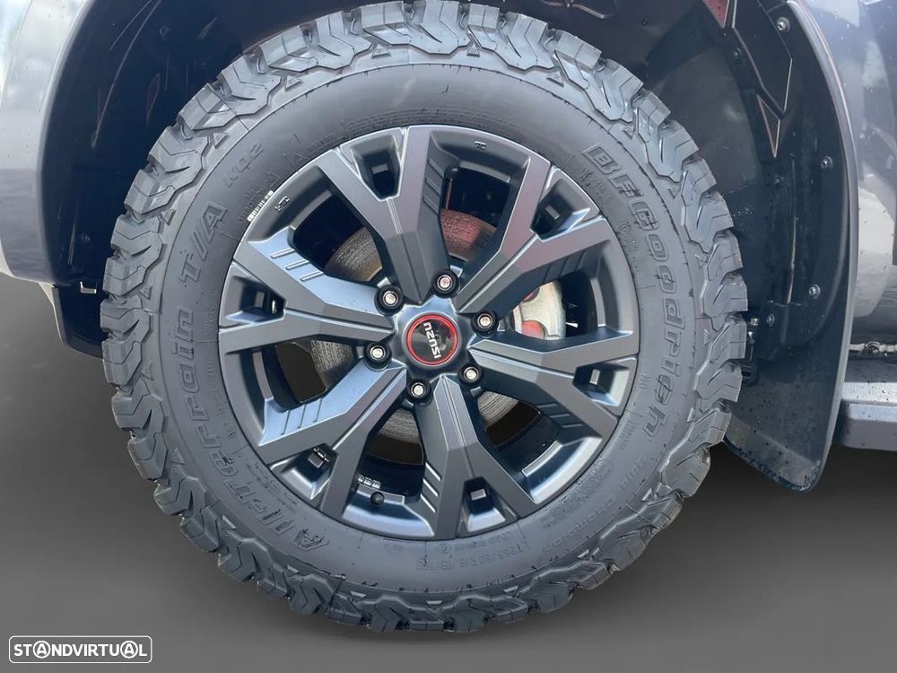 Isuzu D-Max 1.9 Ddi CD 4WD L - 16