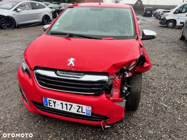 Peugeot 108 VTI 72 Top Allure - 2