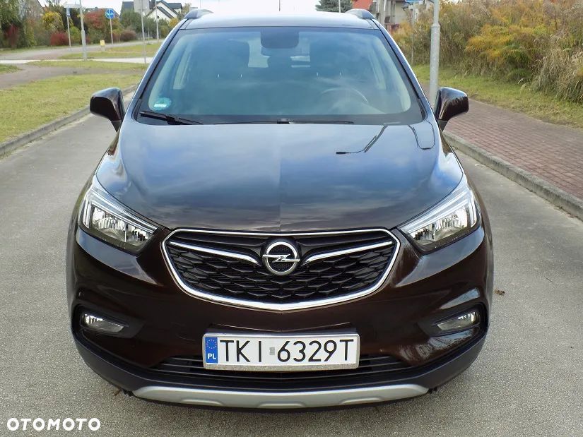 Opel Mokka X 1.4 ECOFLEX Start/Stop Active - 13