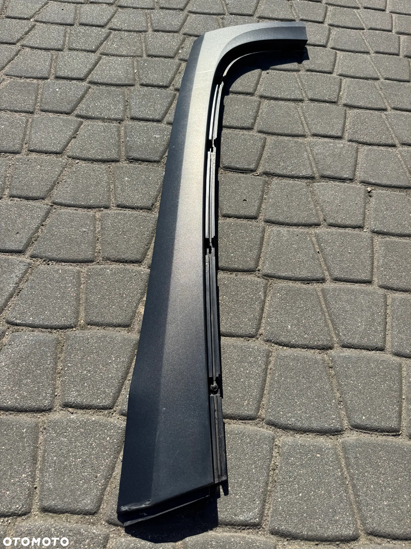 Osłona Listwa Słupka Lewa Kabiny Mercedes Actros MP 4 Antos A9606902170 - 2