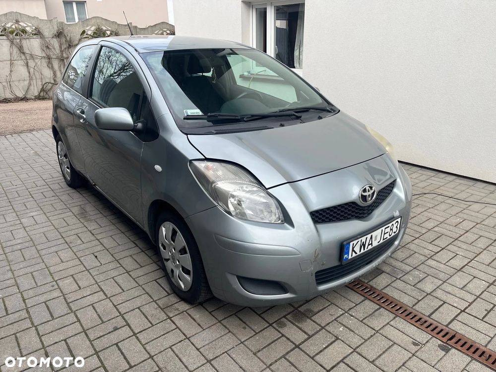 Toyota Yaris 1.4 D-4D Multi Mode Life - 1