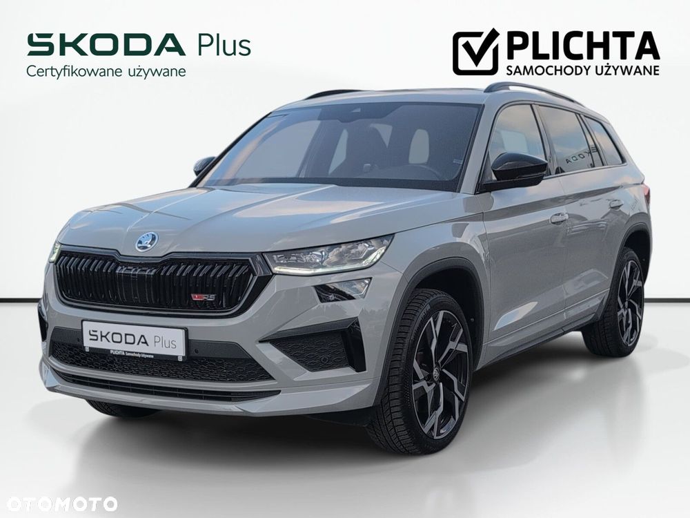 Skoda Kodiaq - 1
