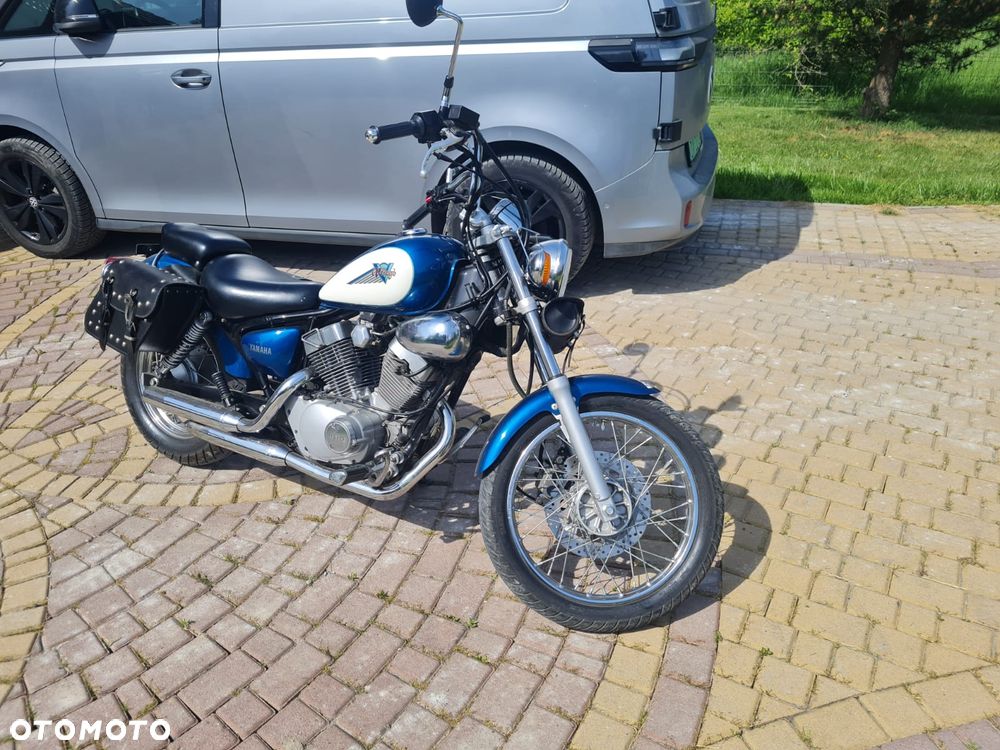 Yamaha Virago - 4