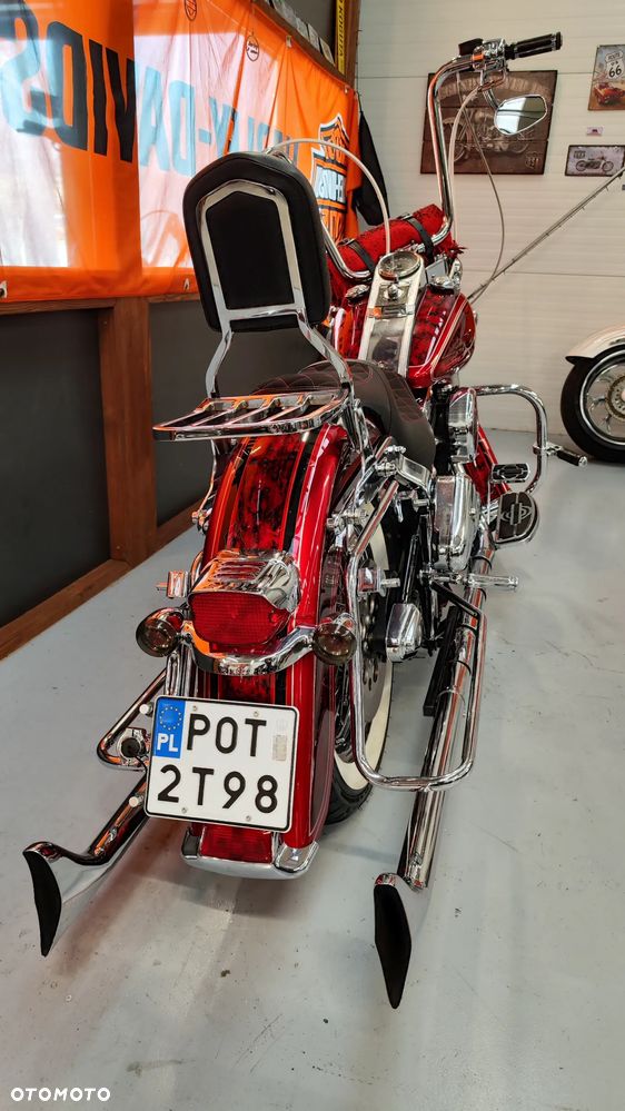 Harley-Davidson Softail Heritage Classic - 15