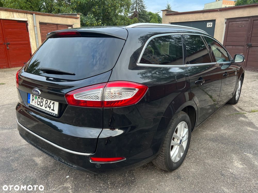 Ford Mondeo 2.0 TDCi Titanium - 25