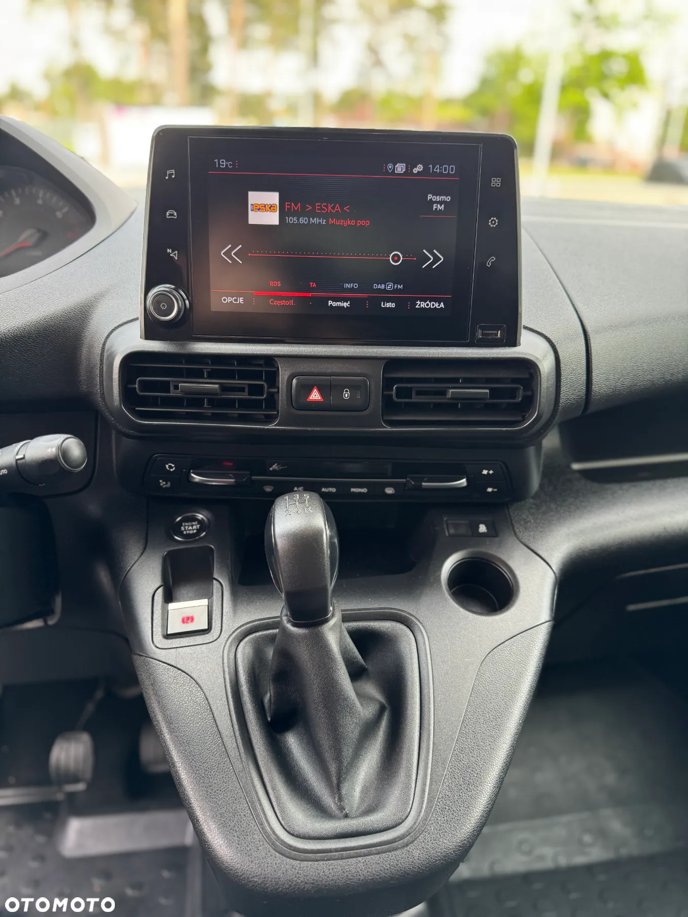 Peugeot Partner full opcja - 20