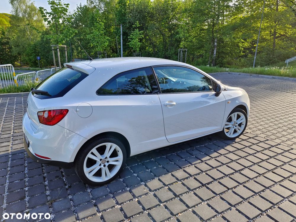 Seat Ibiza SC 1.4 16V Style - 5
