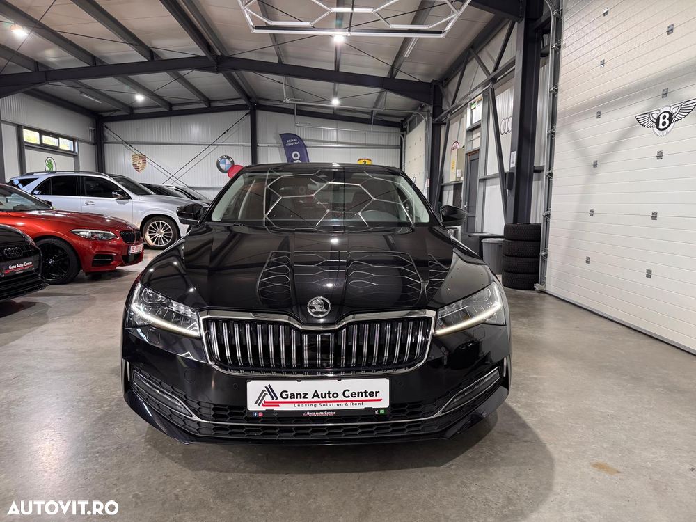 Skoda Superb 2.0 TDI 4X4 DSG Laurin & Klement - 31