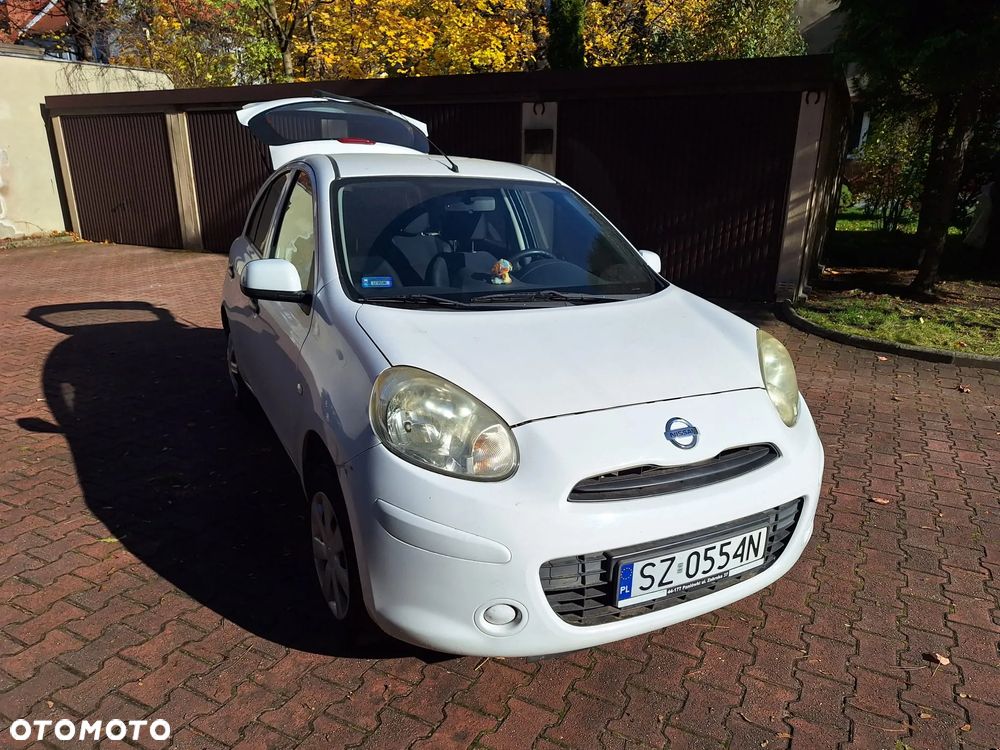 Nissan Micra 1.2 Elle - 4