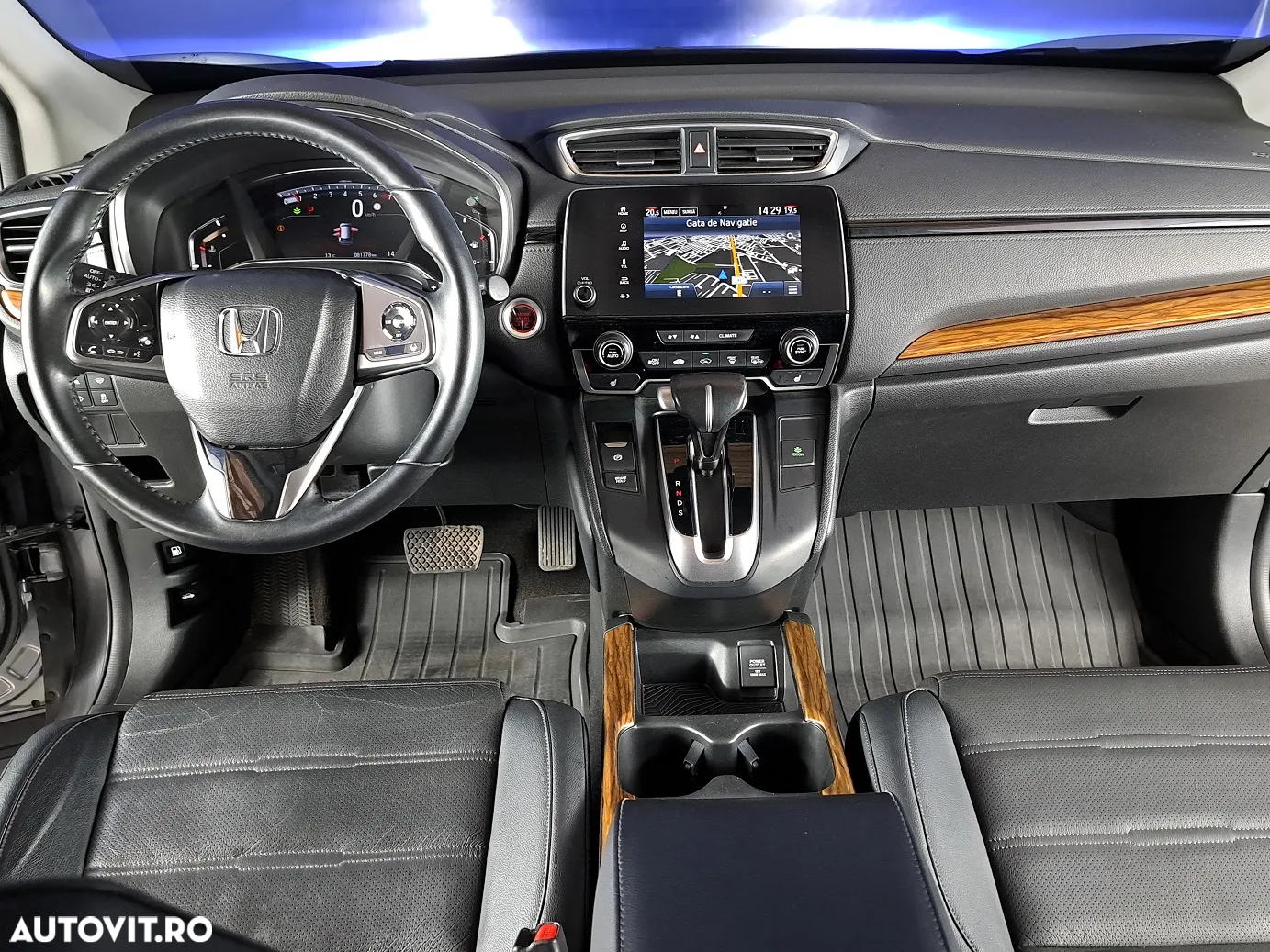 Honda CR-V 1.5 VTEC Turbo 4WD CVT 7 Seater Lifestyle - 16